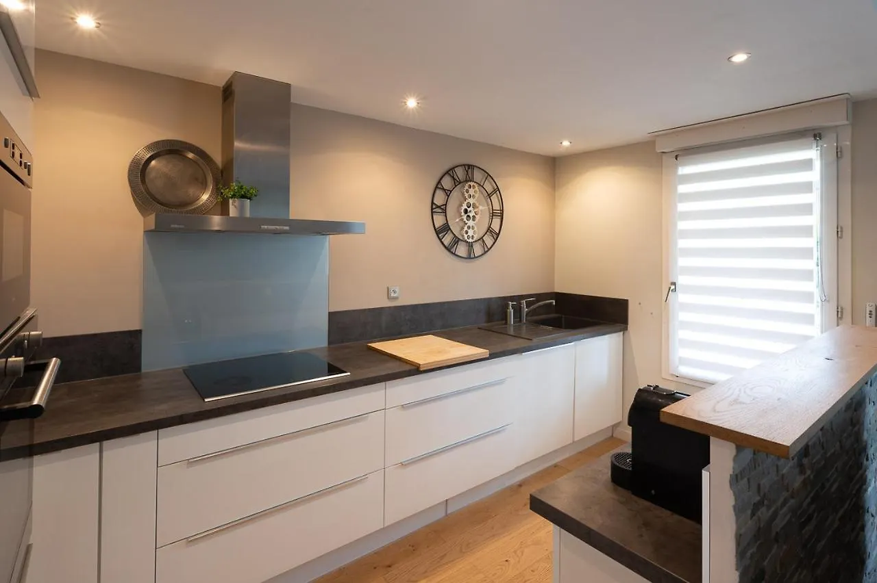 Le Wood And Stone Appartement Toulouse