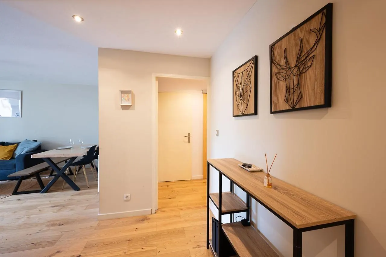 Le Wood And Stone Appartement Toulouse 0*,