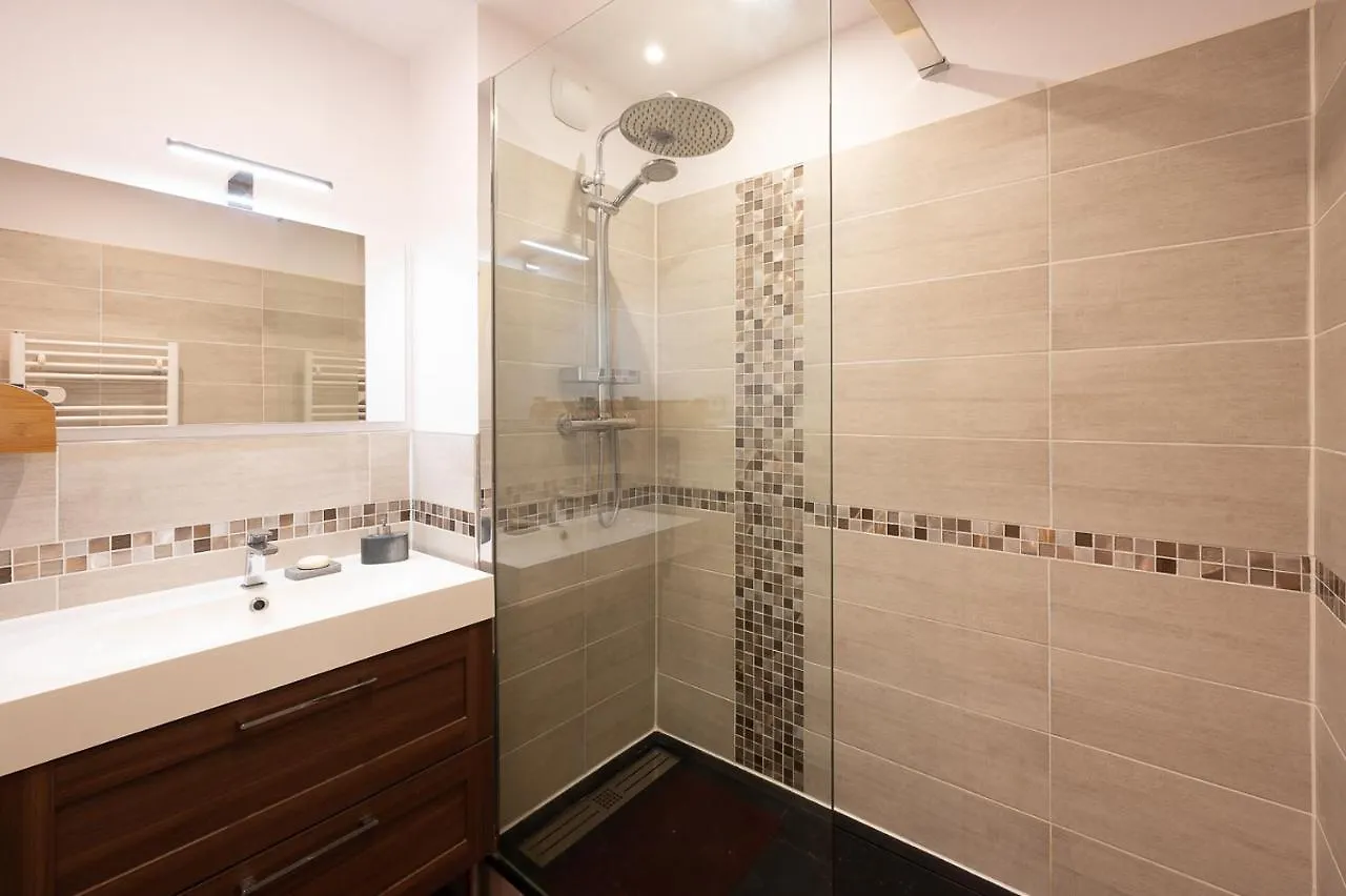 Le Wood And Stone Appartement Toulouse Frankrijk